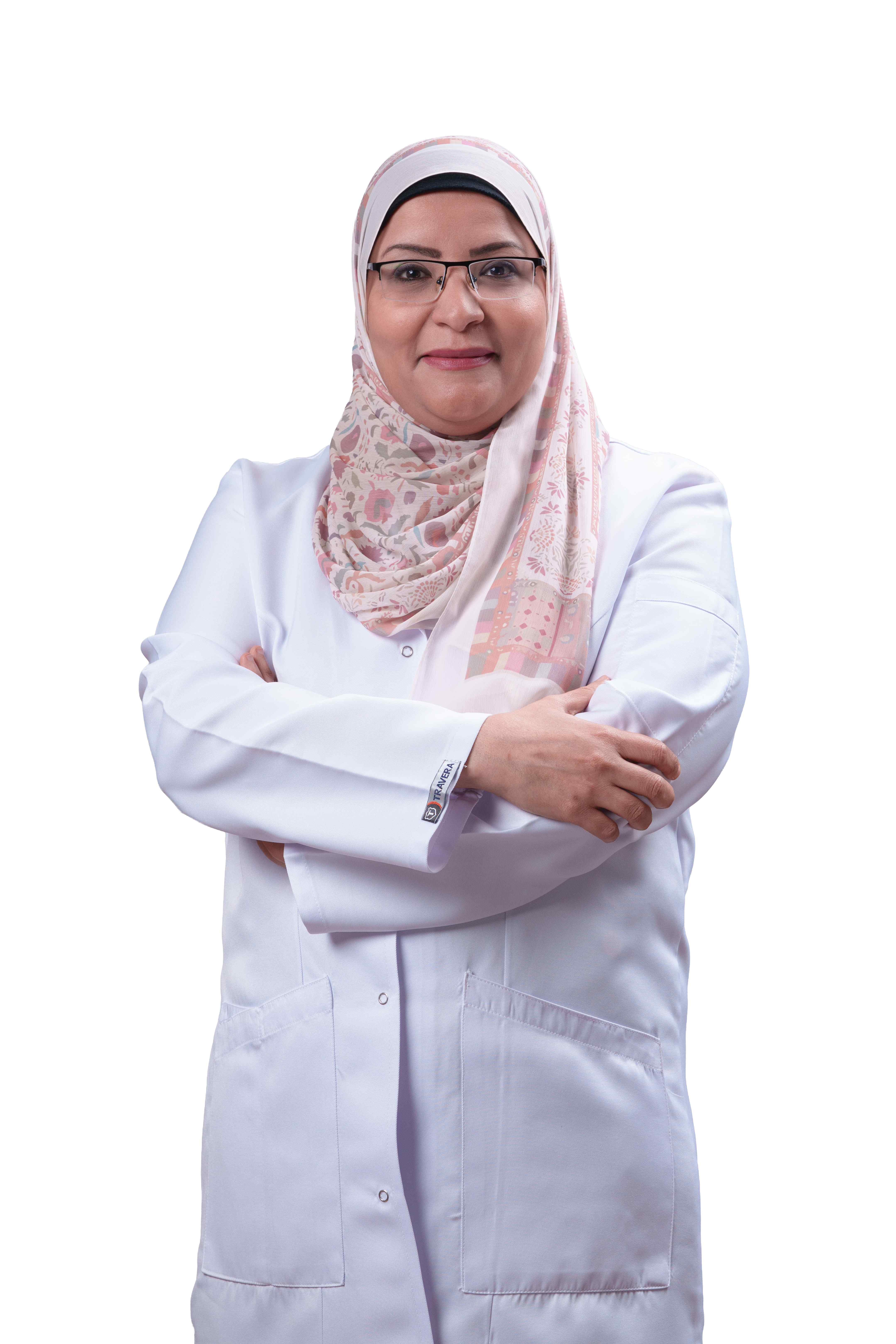 د.شيرين سعد 